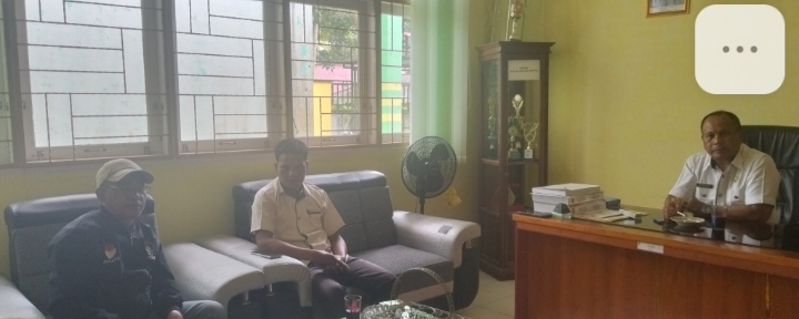 Diduga Wali Nagari Simpang Tonang Tidak Ada Surve harga Ke Toko Bangunan Di  Nagari Simpang Tonang 