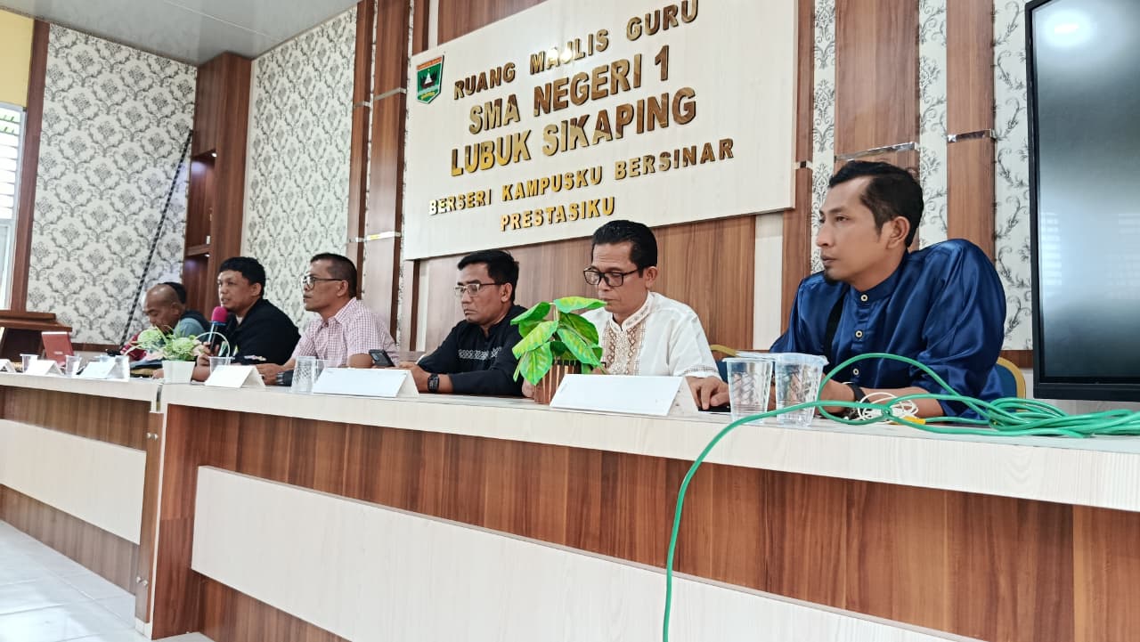 Pasaman High School Fun Run 7K se-Sumatera Barat Kategori SMP/SD se-Pasaman”