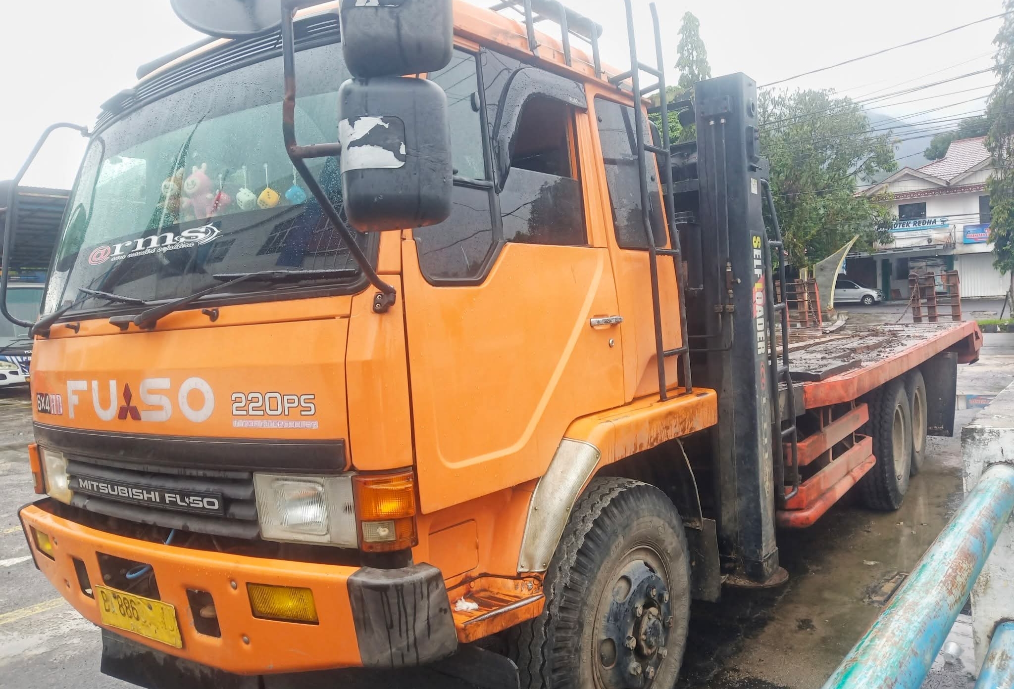 Exscavator Maut Dimana Sekarang"Media Ini meminta Aparat Penegak Hukum Tidak tebang pilih Dalam Penegakan Hukum"