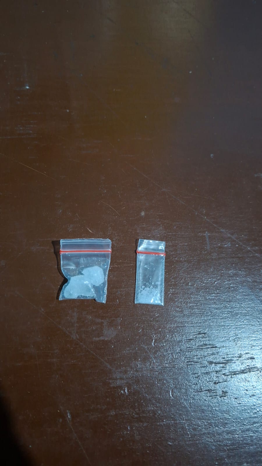 Dua orang Pemakai dan Pengedar Narkoba Jenis Shabu dan Ganja Di Tangkap