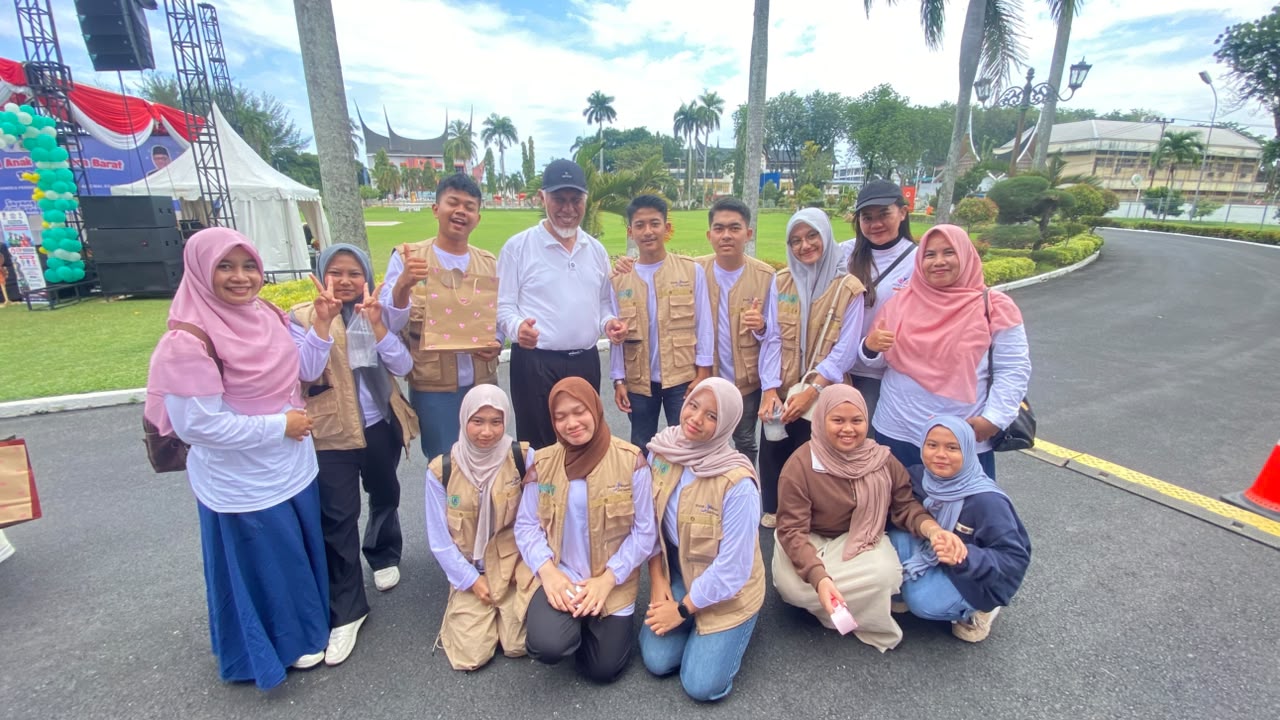 Pemkab Pasaman Ikuti Festival Hari Anak Nasional Tingkat Provinsi Sumbar